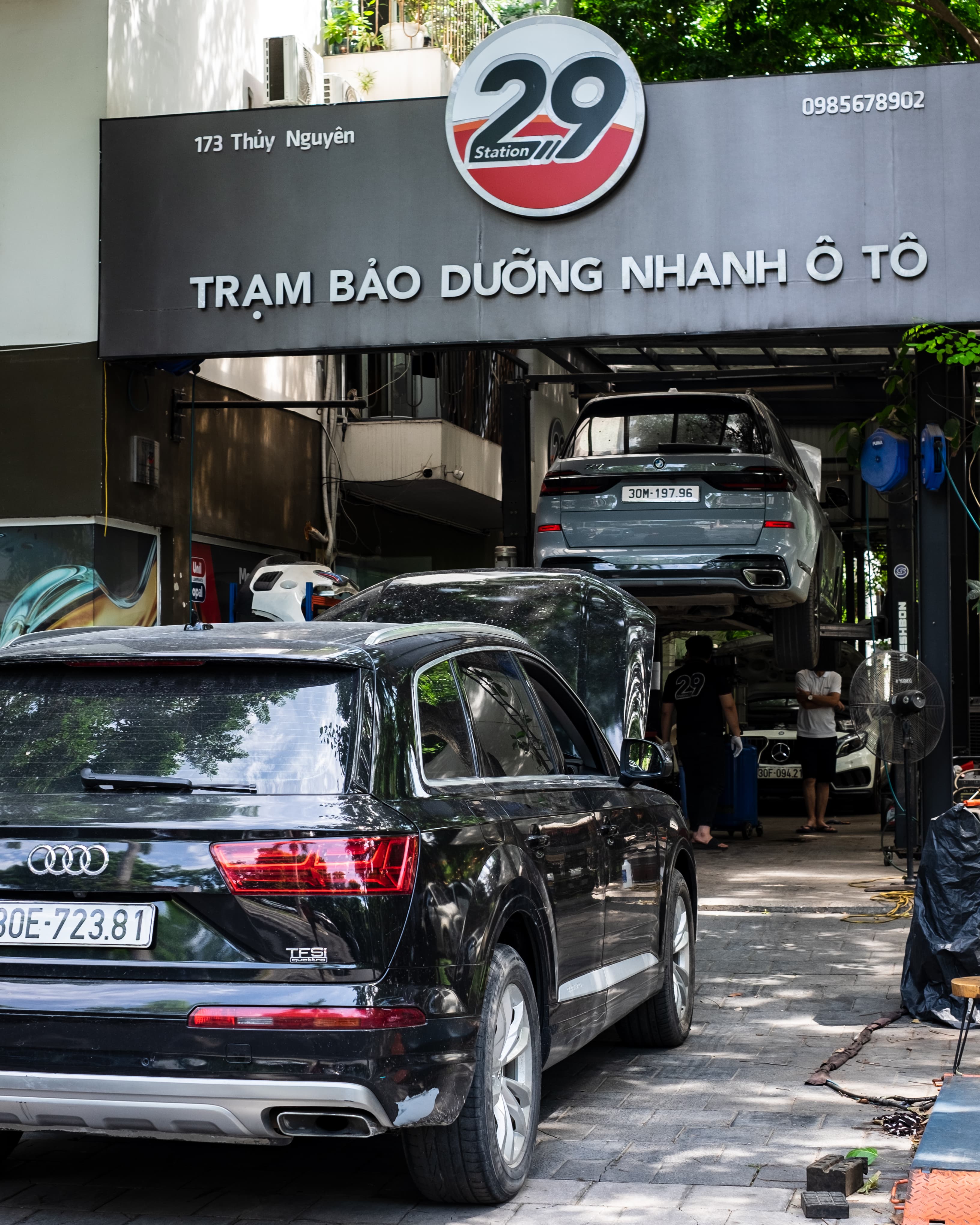 29 Station Ecopark — ảnh thực tế 8