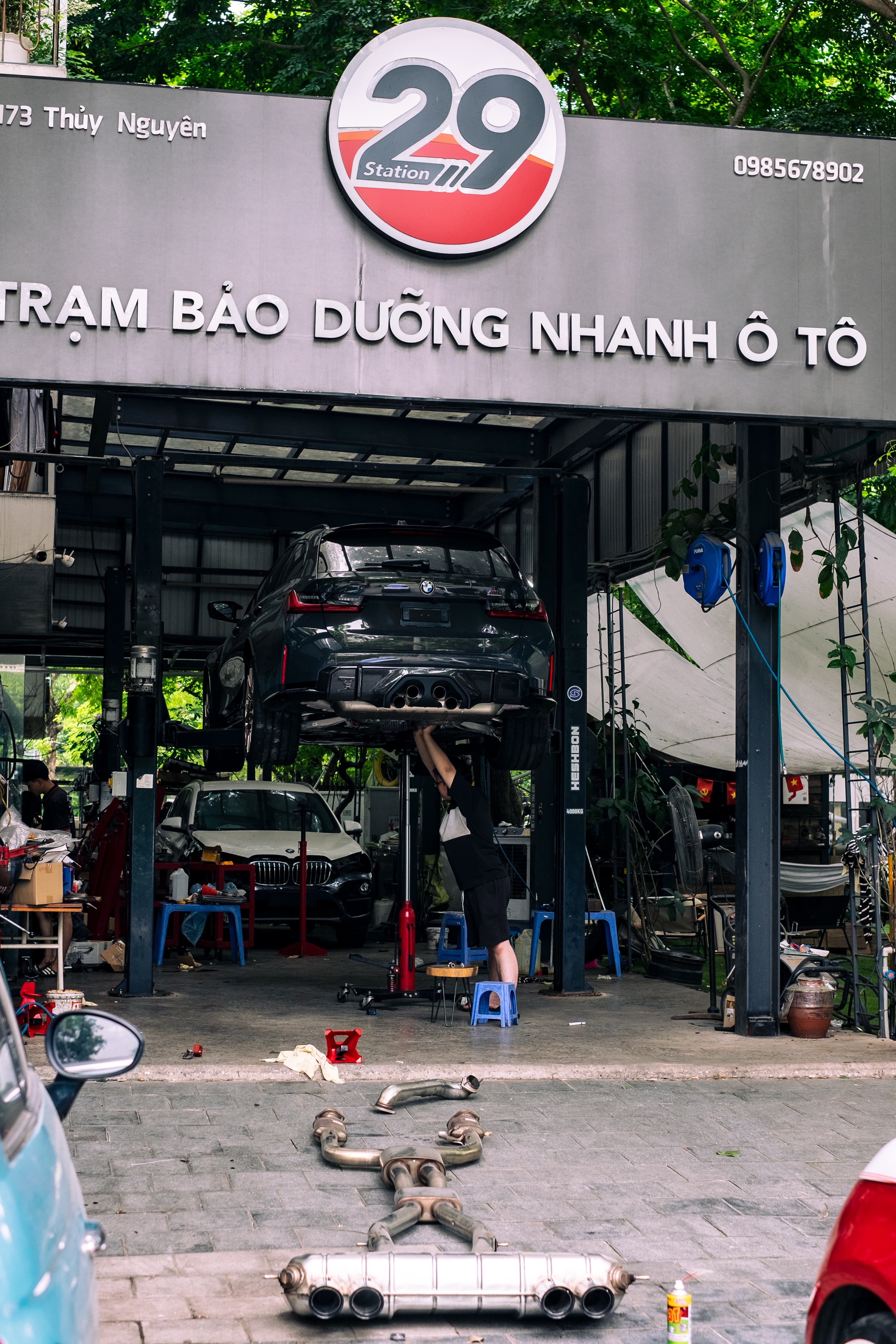 29 Station Ecopark — ảnh thực tế 1