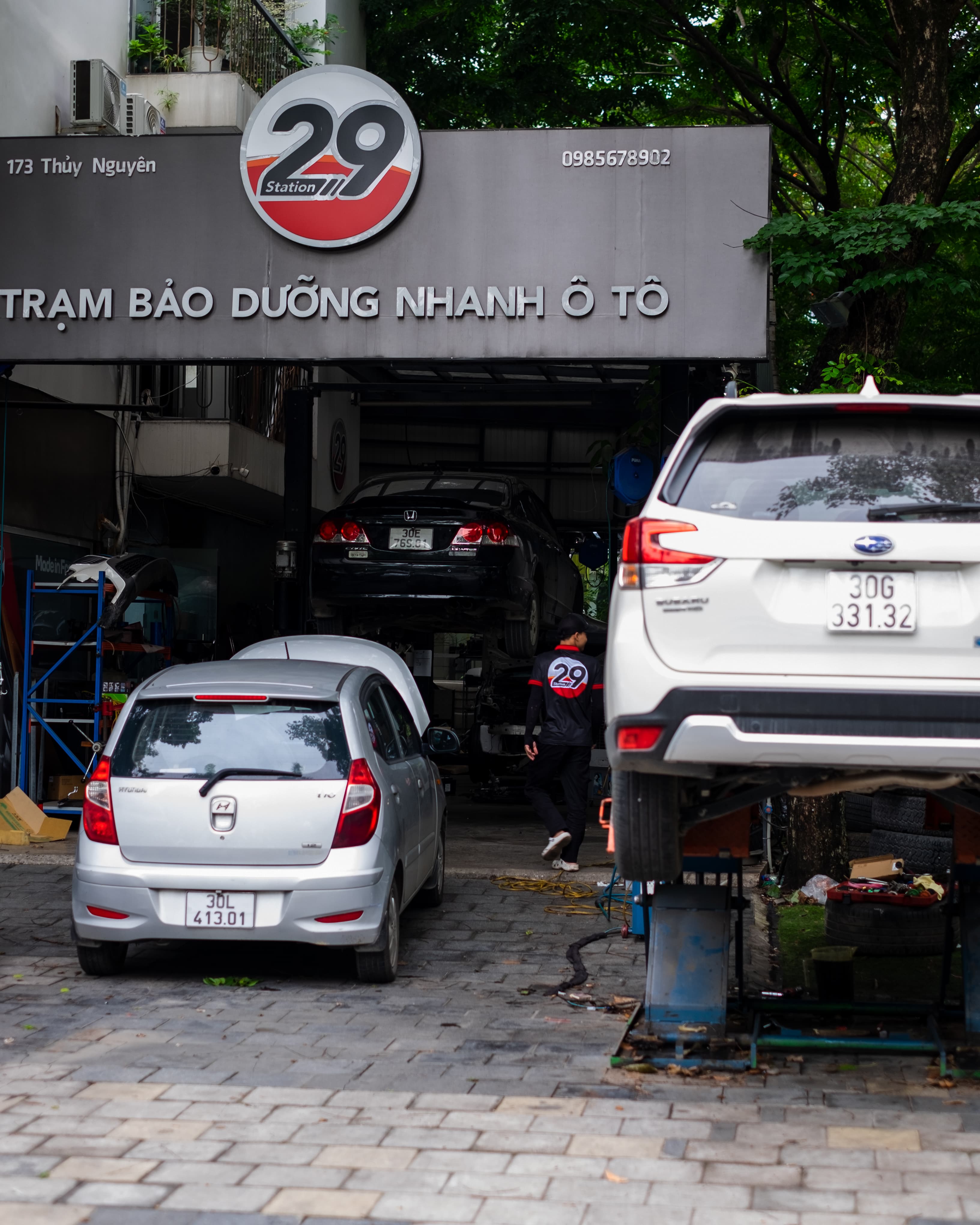 29 Station Ecopark — ảnh thực tế 14
